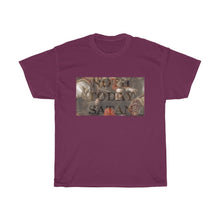 Load image into Gallery viewer, NOTH TODAY SATAN Unisex Heavy Cotton Tee