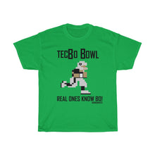 Load image into Gallery viewer, TecBo Jackson Unisex Heavy Cotton Tee