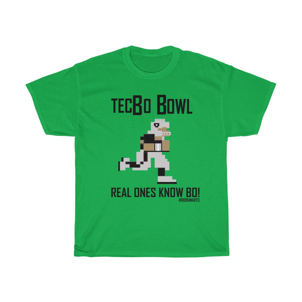 TecBo Jackson Unisex Heavy Cotton Tee