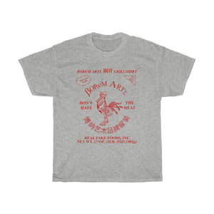 BORUM ARTS BRAND SRIRACHA Unisex Tee