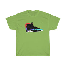 Load image into Gallery viewer, DREAM IT RETRO FOR J Unisex Heavy Cotton Tee