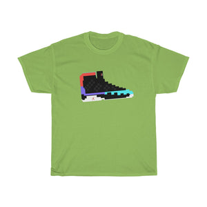 DREAM IT RETRO FOR J Unisex Heavy Cotton Tee