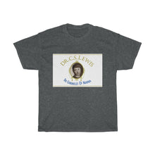 Load image into Gallery viewer, tHE CHRONICles of LEWIS Unisex Heavy Cotton Tee