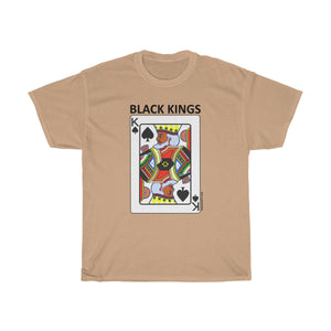 Black Kings Special Order Unisex Heavy Cotton Tee