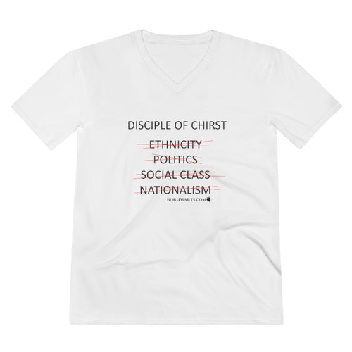 DISCIPLE OVER EVERYTHING