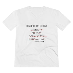 DISCIPLE OVER EVERYTHING