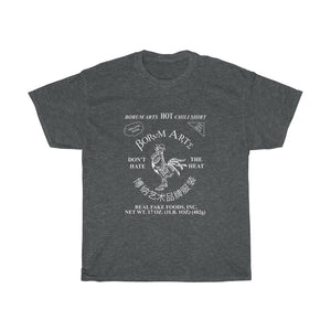 BORUM ARTS SRIRACHA FLAVORED Unisex  Tee