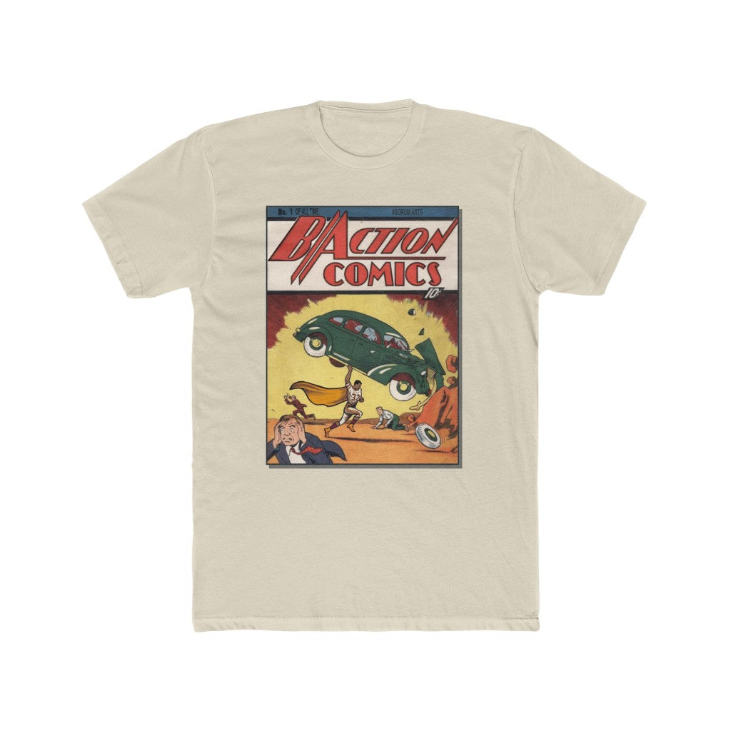 Jim Brown the Real Superman