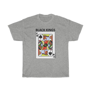 Black Kings Special Order Unisex Heavy Cotton Tee