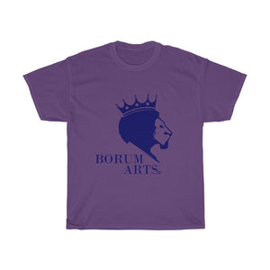 BORUM ARTS logo Print