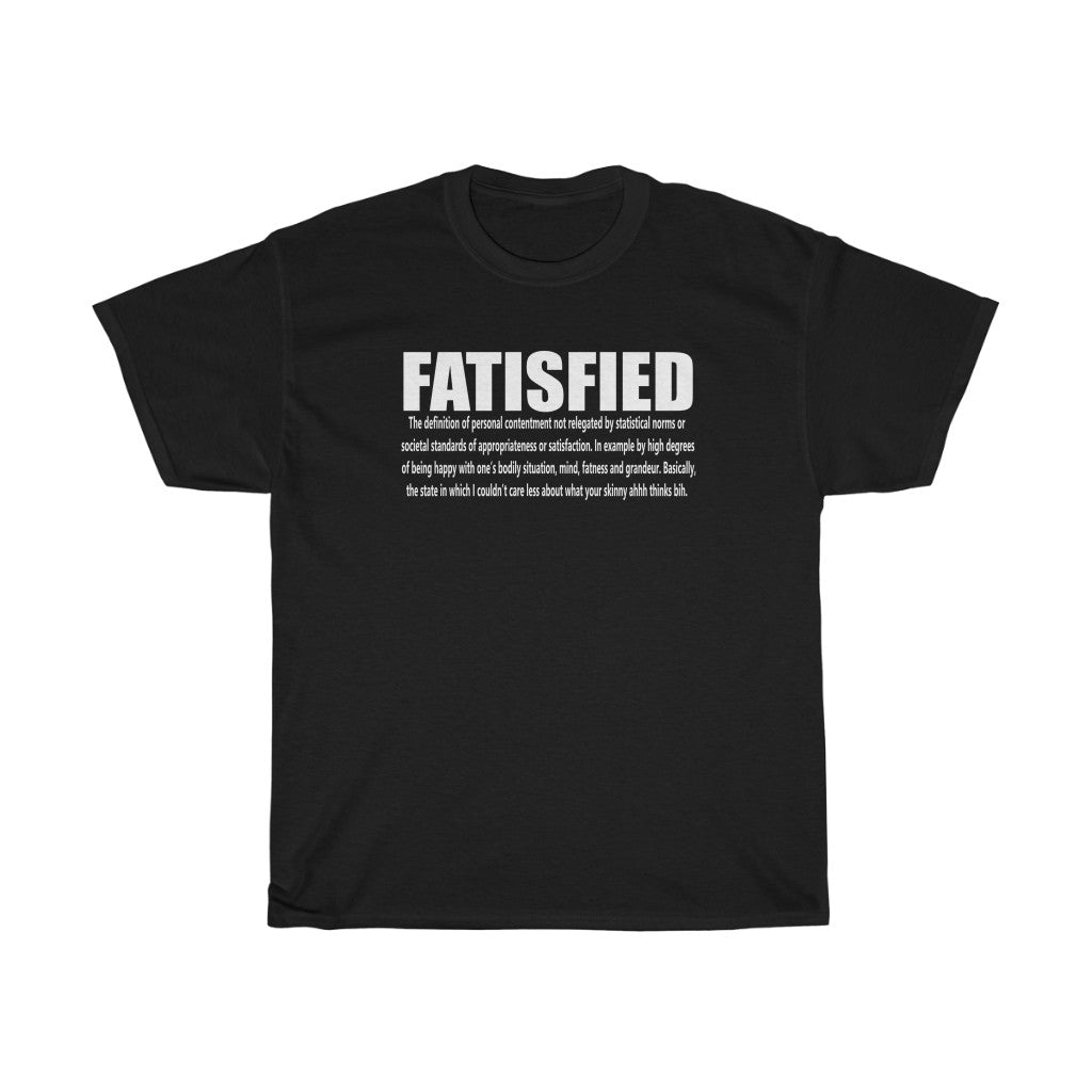 FATISFIED