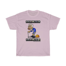 Load image into Gallery viewer, AIR GORDON YOU OUT Unisex Heavy Cotton Tee