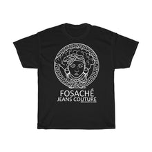 Load image into Gallery viewer, FOSACHE WIGHT Unisex Heavy Cotton Tee