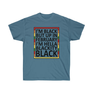Blackity Black