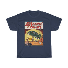 Load image into Gallery viewer, THE REAL SUPERMAN J BROWN SPECIAL ORDER Unisex Heavy Cotton Tee