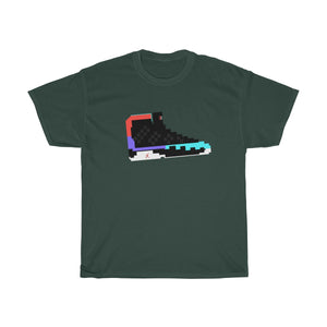DREAM IT RETRO FOR J Unisex Heavy Cotton Tee