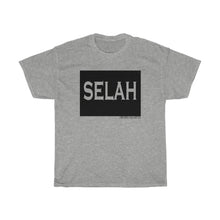 Load image into Gallery viewer, Selah Unisex Heavy Cotton Tee