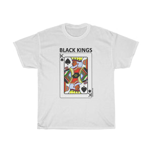 Black Kings Special Order Unisex Heavy Cotton Tee