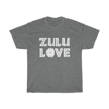 Load image into Gallery viewer, Zulu Love 2 wight lettering