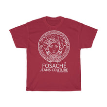 Load image into Gallery viewer, FOSACHE WIGHT Unisex Heavy Cotton Tee