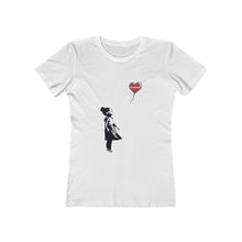 Load image into Gallery viewer, ERAS OF INJUSTICE Women&#39;s The Boyfriend Tee