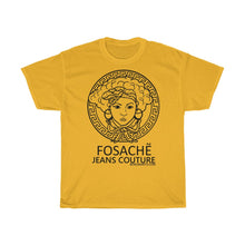 Load image into Gallery viewer, FOSACHE Bootleg Brands Unisex Heavy Cotton Tee
