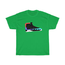 Load image into Gallery viewer, DREAM IT RETRO FOR J Unisex Heavy Cotton Tee