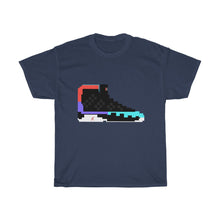 Load image into Gallery viewer, DREAM IT RETROS FOR J Unisex Heavy Cotton Tee