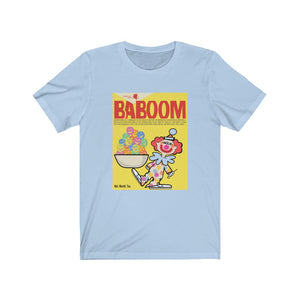 BABOOM CEREAL CEREAL TEE