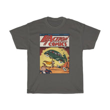 Load image into Gallery viewer, THE REAL SUPERMAN J BROWN SPECIAL ORDER Unisex Heavy Cotton Tee