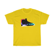 Load image into Gallery viewer, DREAM IT RETRO FOR J Unisex Heavy Cotton Tee