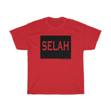 Load image into Gallery viewer, Selah Unisex Heavy Cotton Tee