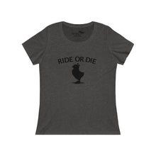 Load image into Gallery viewer, EVERY MAN NEEDS A R.O.D. CHICK Women&#39;s Relaxed Jersey Short Sleeve Scoop Neck Tee