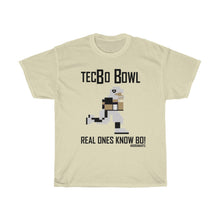 Load image into Gallery viewer, TecBo Jackson Unisex Heavy Cotton Tee