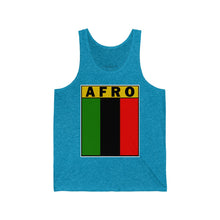 Load image into Gallery viewer, PAN AFRICAN tank