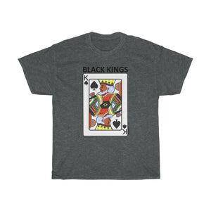 Black Kings Special Order Unisex Heavy Cotton Tee