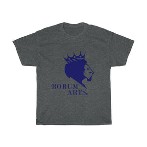 BORUM ARTS logo Print