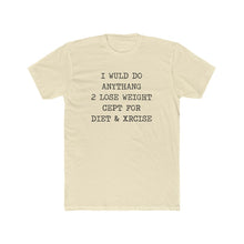 Load image into Gallery viewer, Diet and Xrcise