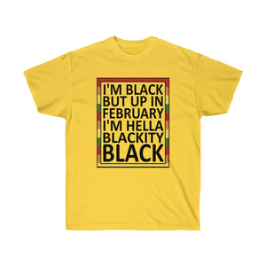 Blackity Black