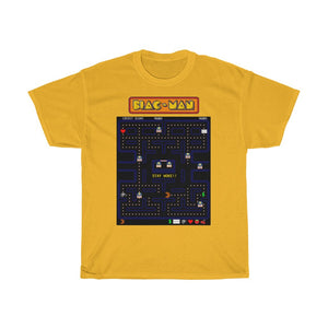 BLACC MANN SPECIAL ORDER Unisex Heavy Cotton Tee