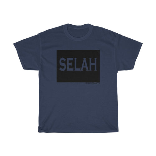 Selah Unisex Heavy Cotton Tee
