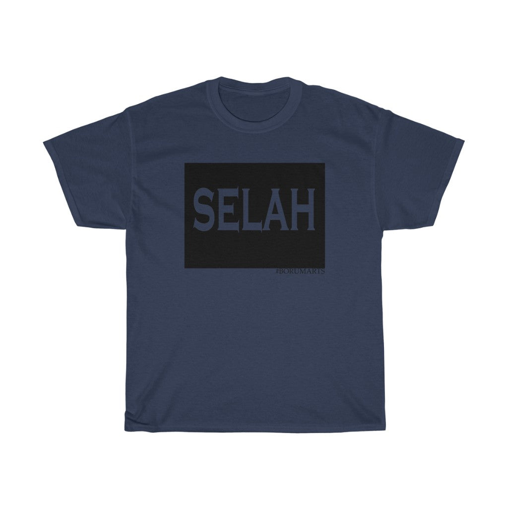 Selah Unisex Heavy Cotton Tee